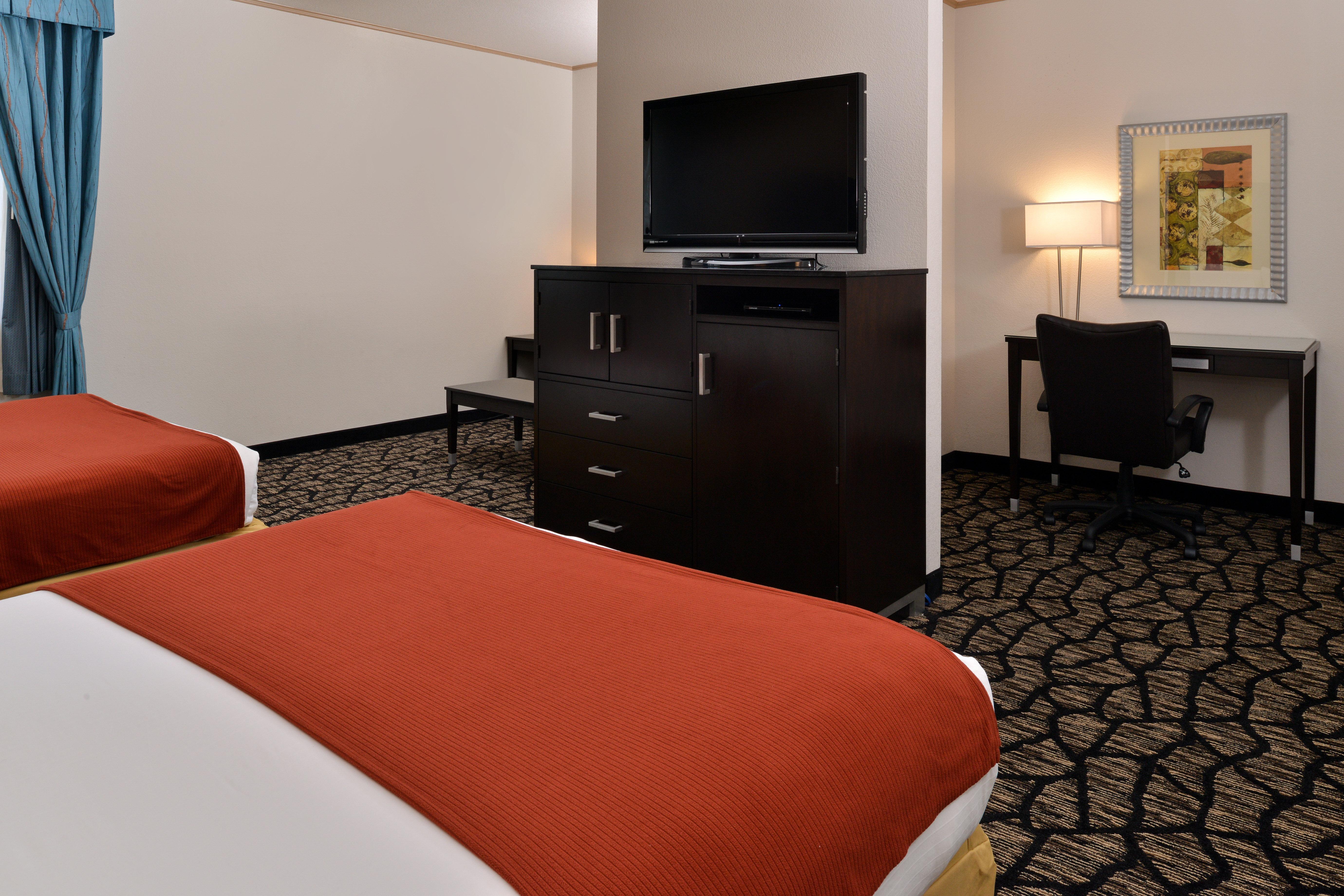 Holiday Inn Express & Suites Tacoma South - Lakewood By Ihg Exterior foto